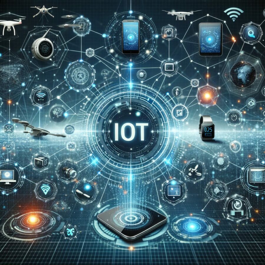 O que é IoT: Desvendando a Internet das Coisas e seu Impacto no Mundo Moderno alternativo