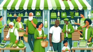 O Que é Marketing Verde: Como as Empresas Estão Adotando Práticas Sustentáveis para Conquistar Consumidores Conscientes alternativo