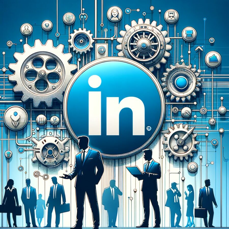 O Que Significa Impressões no LinkedIn: Guia Completo para Compreender e Otimizar o Alcance das Suas Publicações alternativo