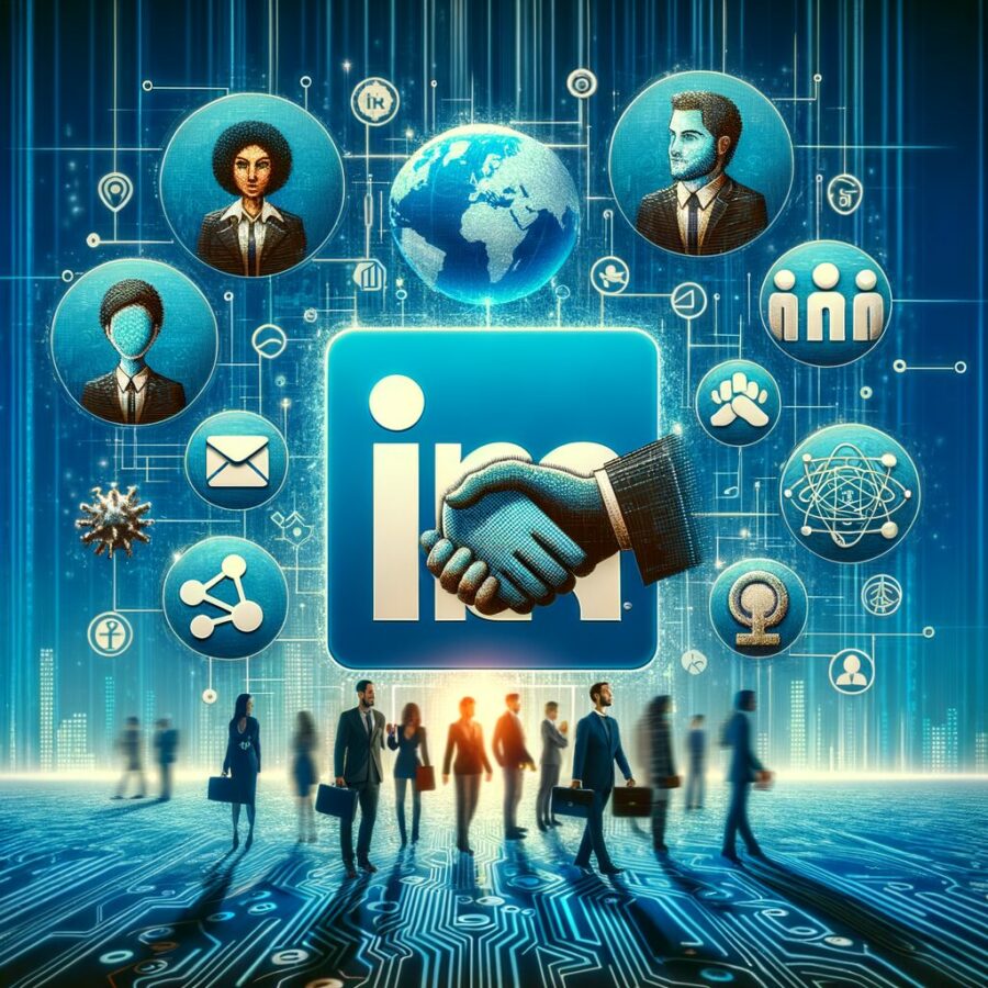 Como Exportar Currículo no LinkedIn: Guia Completo Passo a Passo alternativo