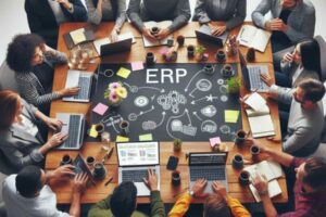 O Que é um Software ERP: Guia Completo para Entender os Benefícios e a Importância na Gestão Empresarial alternativo