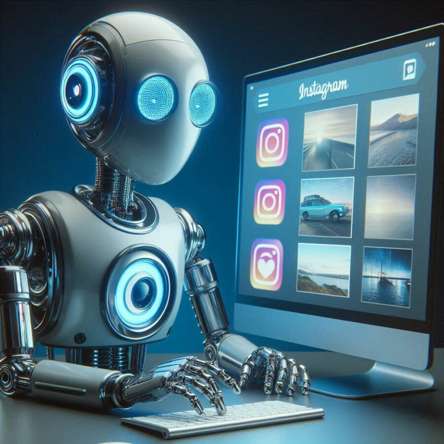 Como Fazer a IA no Instagram: Guia Completo para Utilizar Inteligência Artificial na Plataforma alternativo