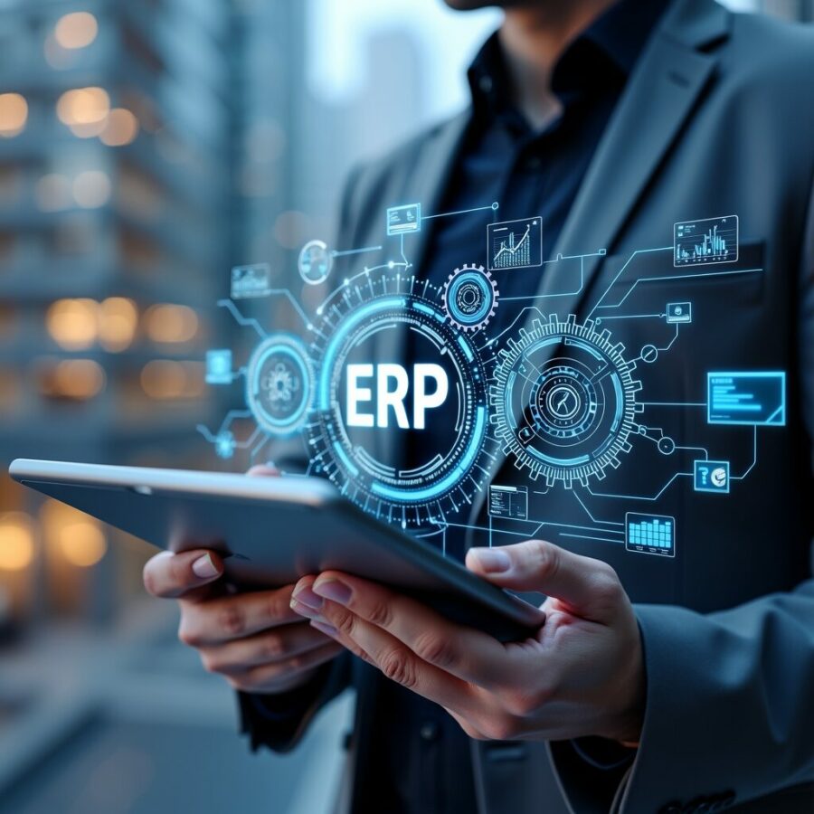 O Que Significa ERP: Guia Completo sobre o Conceito, Funcionamento e Vantagens dos Sistemas ERP alternativo