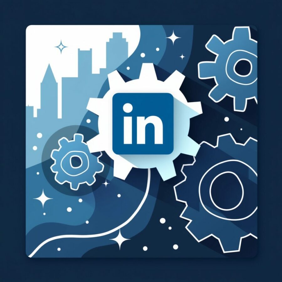 O Que Colocar na Capa do LinkedIn: Guia Completo para Criar uma Imagem de Capa Profissional e Atraente alternativo