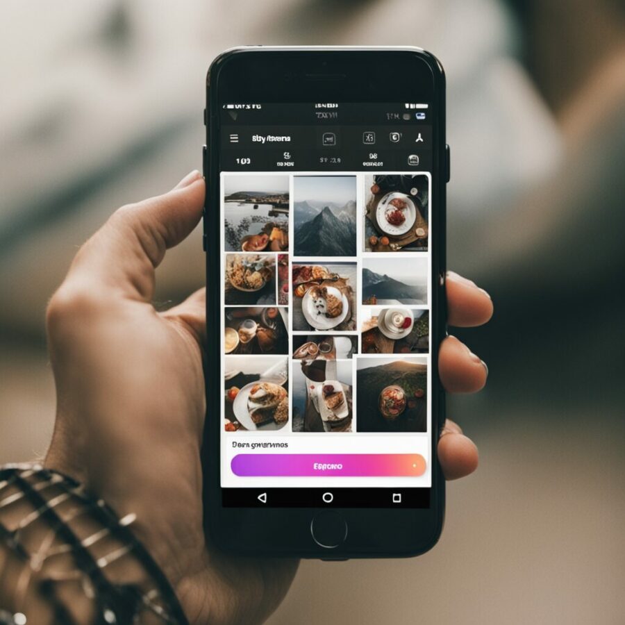 Como Colocar Músicas no Feed do Instagram: Guia Completo para Criar Conteúdos Mais Atrativos e Engajantes alternativo