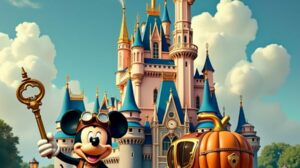 O Jeito Walt Disney de Encantar Clientes: Estratégias para Fidelizar e Surpreender com Excelência alternativo