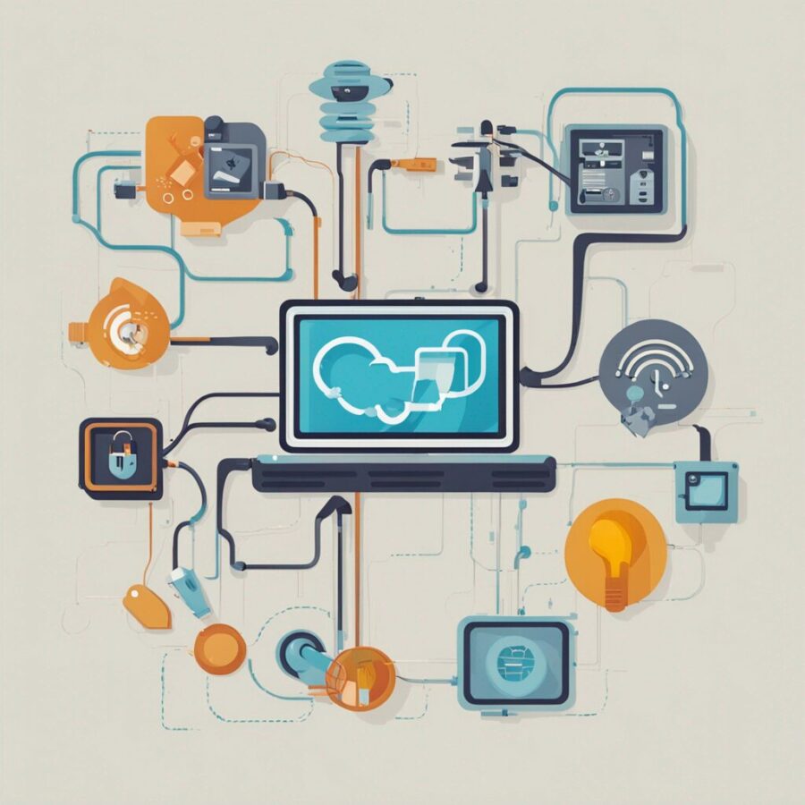 O Que é IoT: Um Guia Completo Sobre a Internet das Coisas e Suas Aplicações alternativo