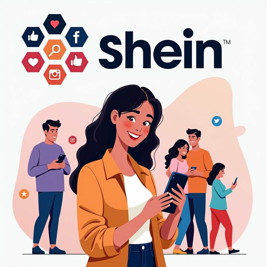 Como Me Afiliar à Shein: Guia Completo para Entrar no Programa de Afiliados e Maximizar Seus Ganhos alternativo