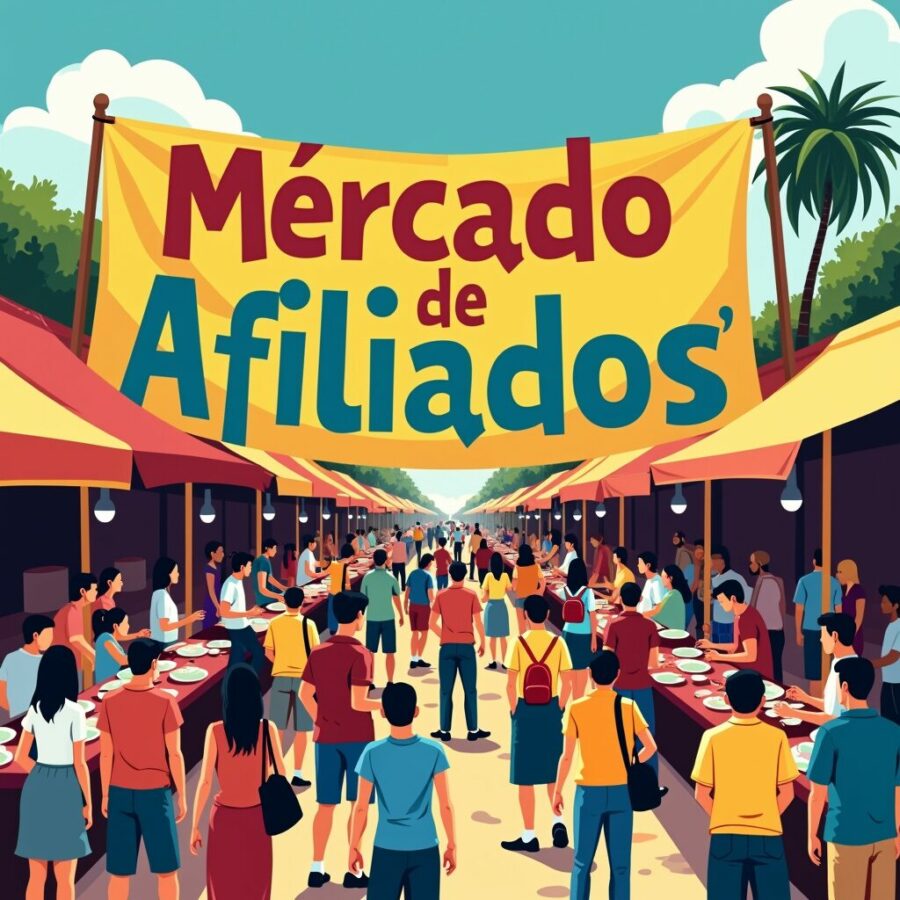 Como Funciona o Mercado de Afiliados: Guia Completo para Iniciantes e Profissionais alternativo