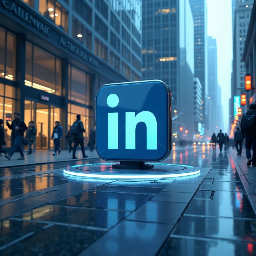 O Que Escrever no Resumo do LinkedIn: Guia Completo para Criar um Perfil Imbatível e Atrair Oportunidades alternativo