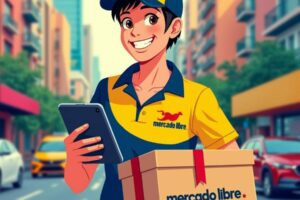 Como Trabalhar de Entregador para o Mercado Livre: Guia Completo para Iniciar e Maximizar Seus Ganhos alternativo