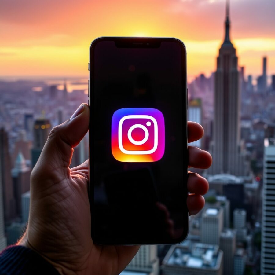 Como Deixar o Perfil do Instagram Bonito: Um Guia Completo para Criar uma Estética Atraente alternativo