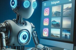 Como Fazer a IA no Instagram: Guia Completo para Utilizar Inteligência Artificial na Plataforma alternativo